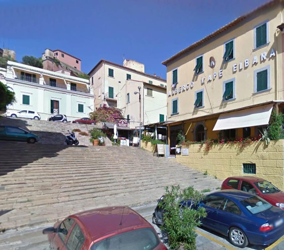 Albergo Ape Elbana Hotel in Portoferraio