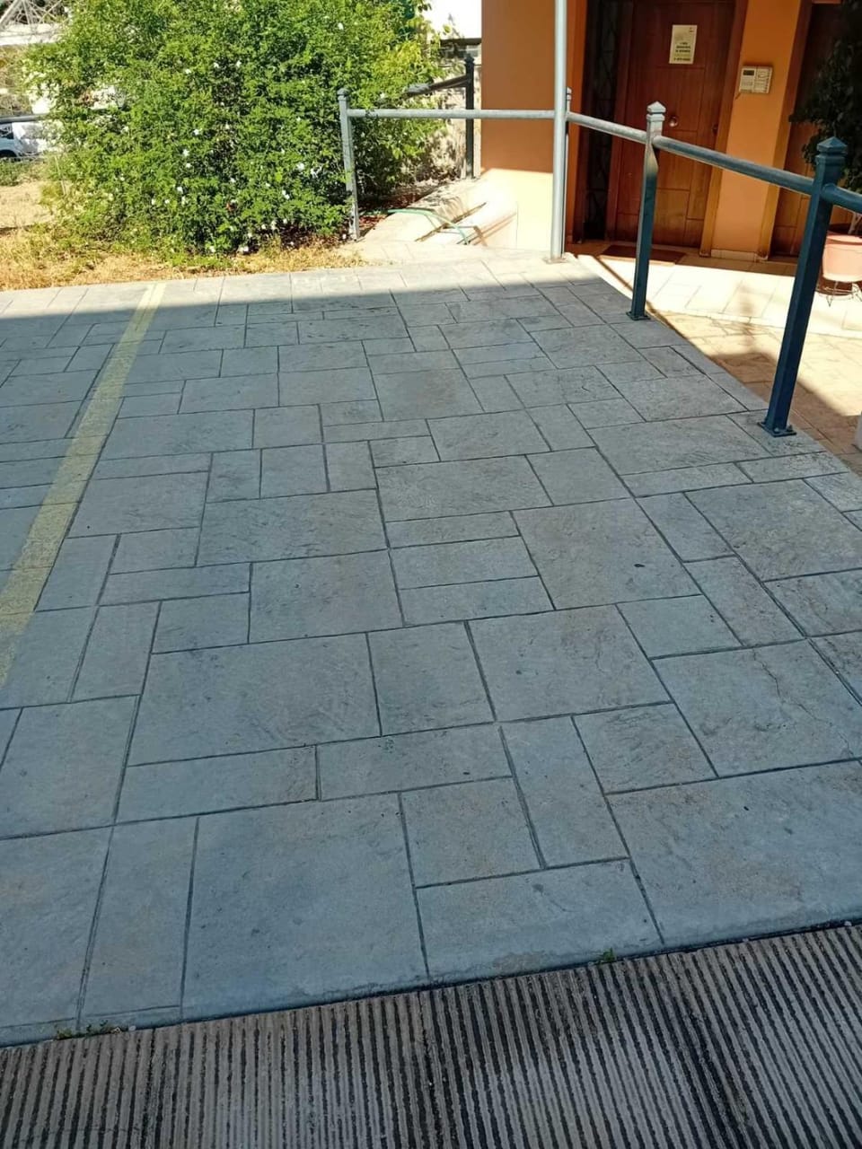 Apartment in Chalkida 3BDR up to 6 people Balcony Apartment in Euboea