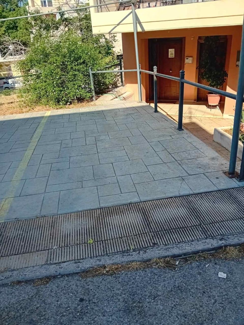 Apartment in Chalkida 3BDR up to 6 people Balcony Apartment in Euboea