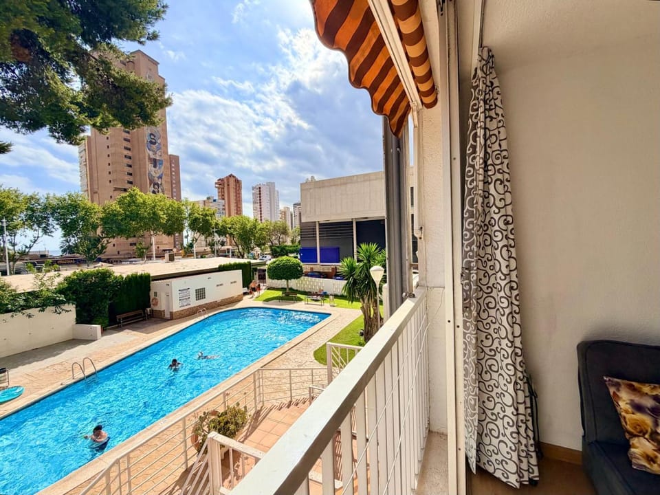 Albatros Levante Levante Beach Apartment in Benidorm