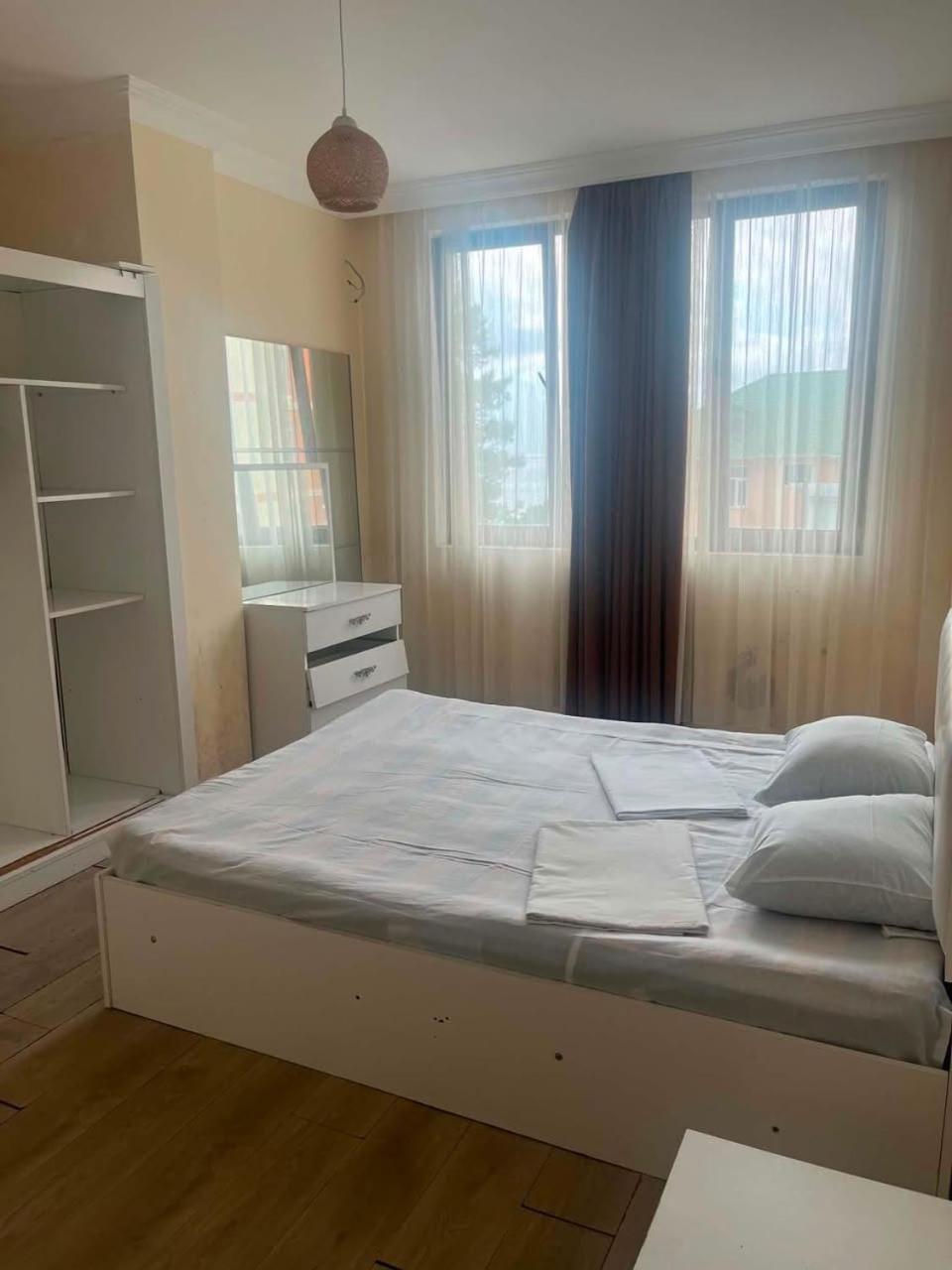 White Apartment Kobuleti Apartment in Adjara, Georgia