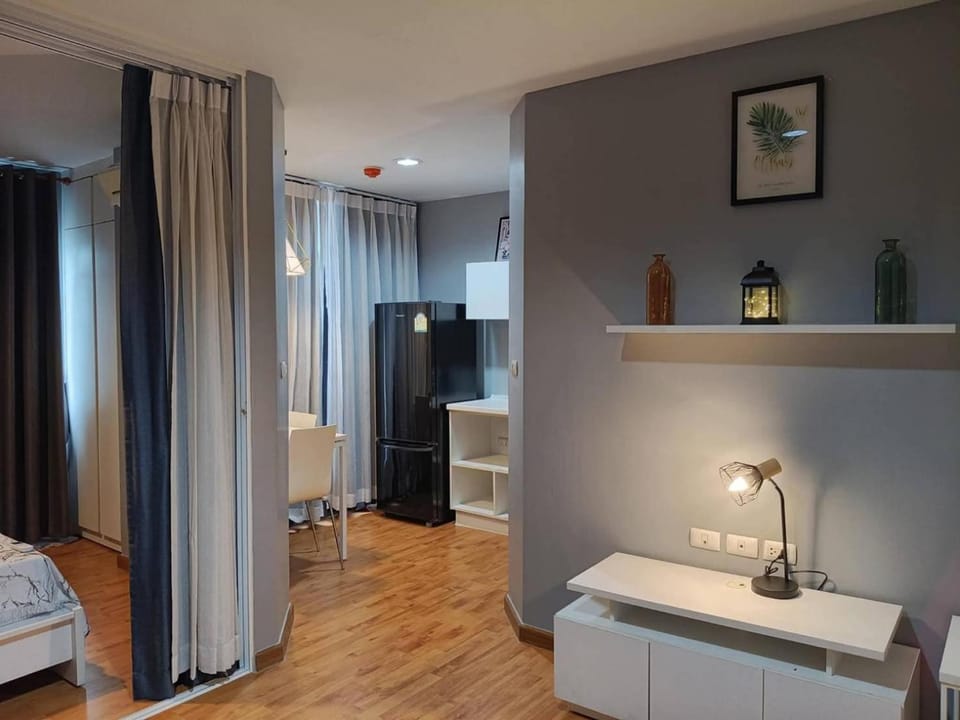 Condo Tulip Square at Aomnoi Apartment in Thailand