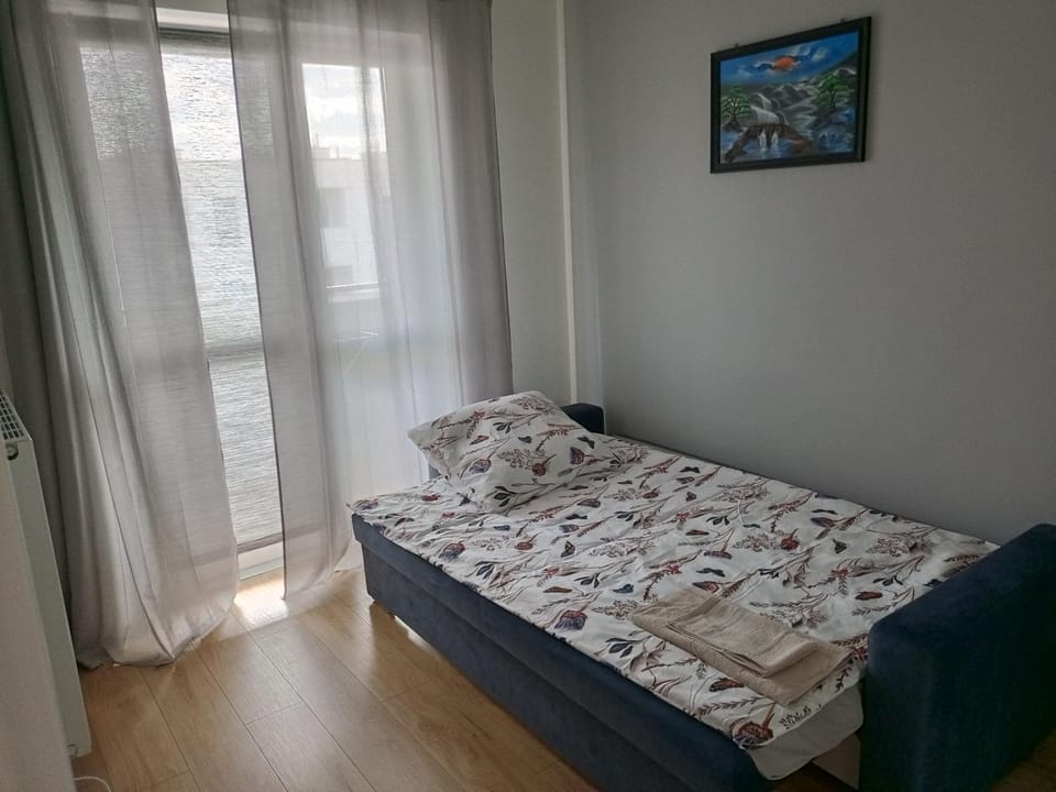 Apartament Ząbki Apartment in Warsaw