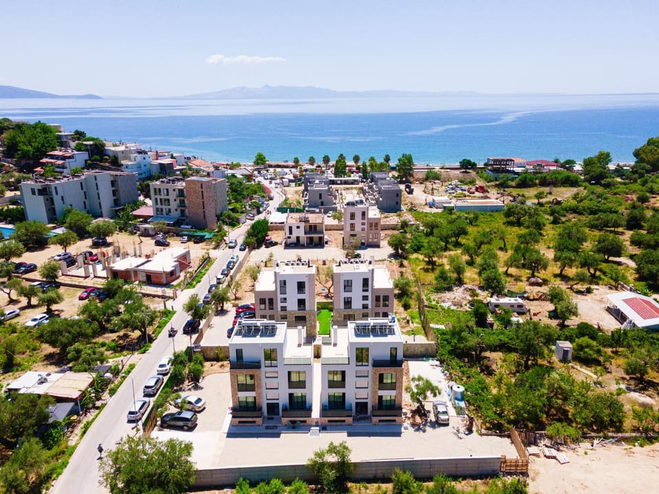 Emili Premium Residence Apartment in Vlorë County, Albania