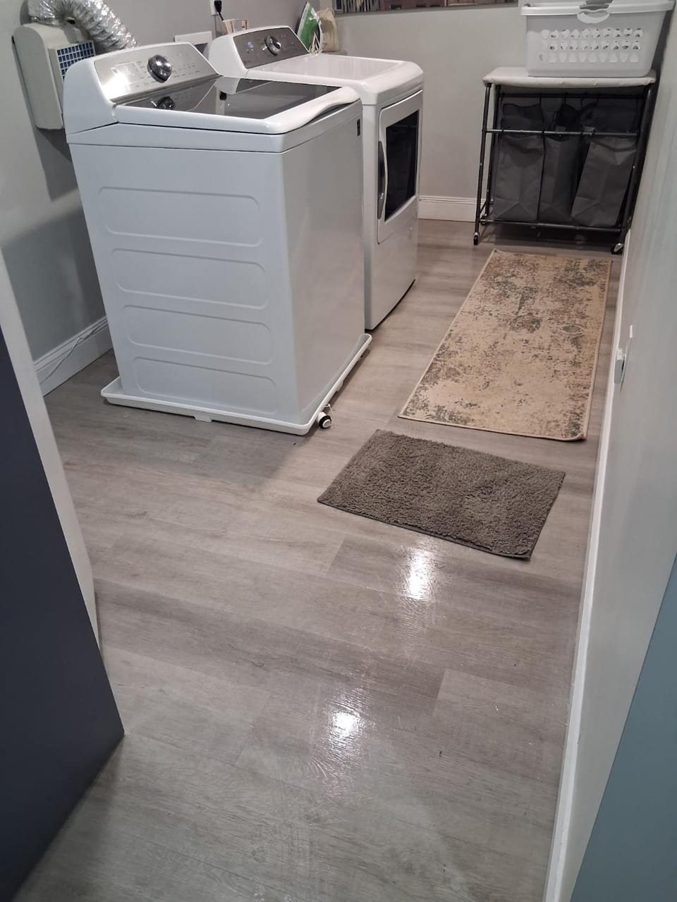The Loft on Washington Apartment in Hampton