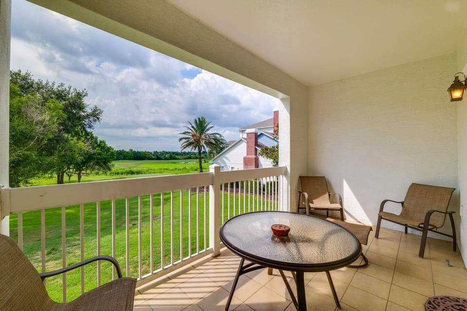 Extended-Stay Condo in Reunion Golf Resort House in Osceola County