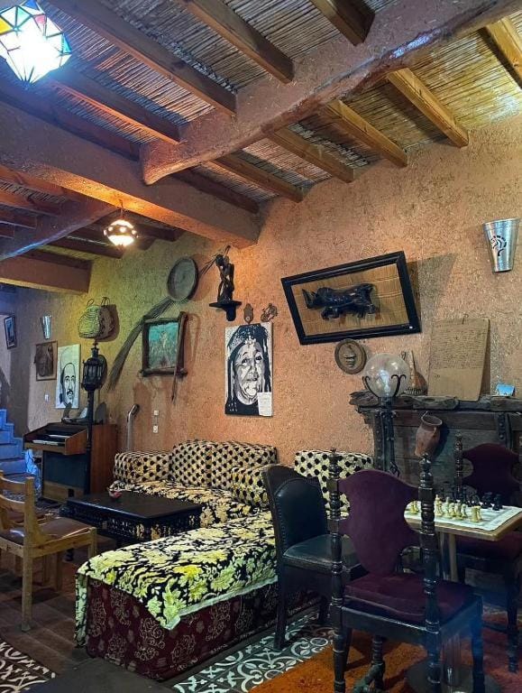 Riad Espace Asrir Tiznit Hostel in Souss-Massa