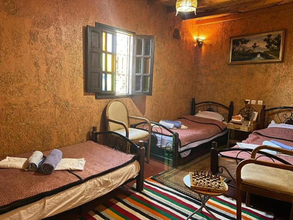 Riad Espace Asrir Tiznit Hostel in Souss-Massa