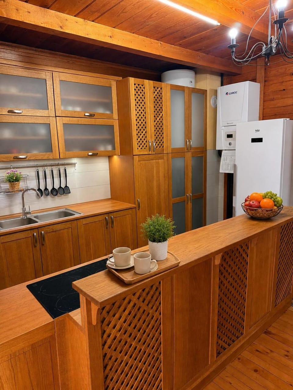 Food and drinks, Communal kitchen