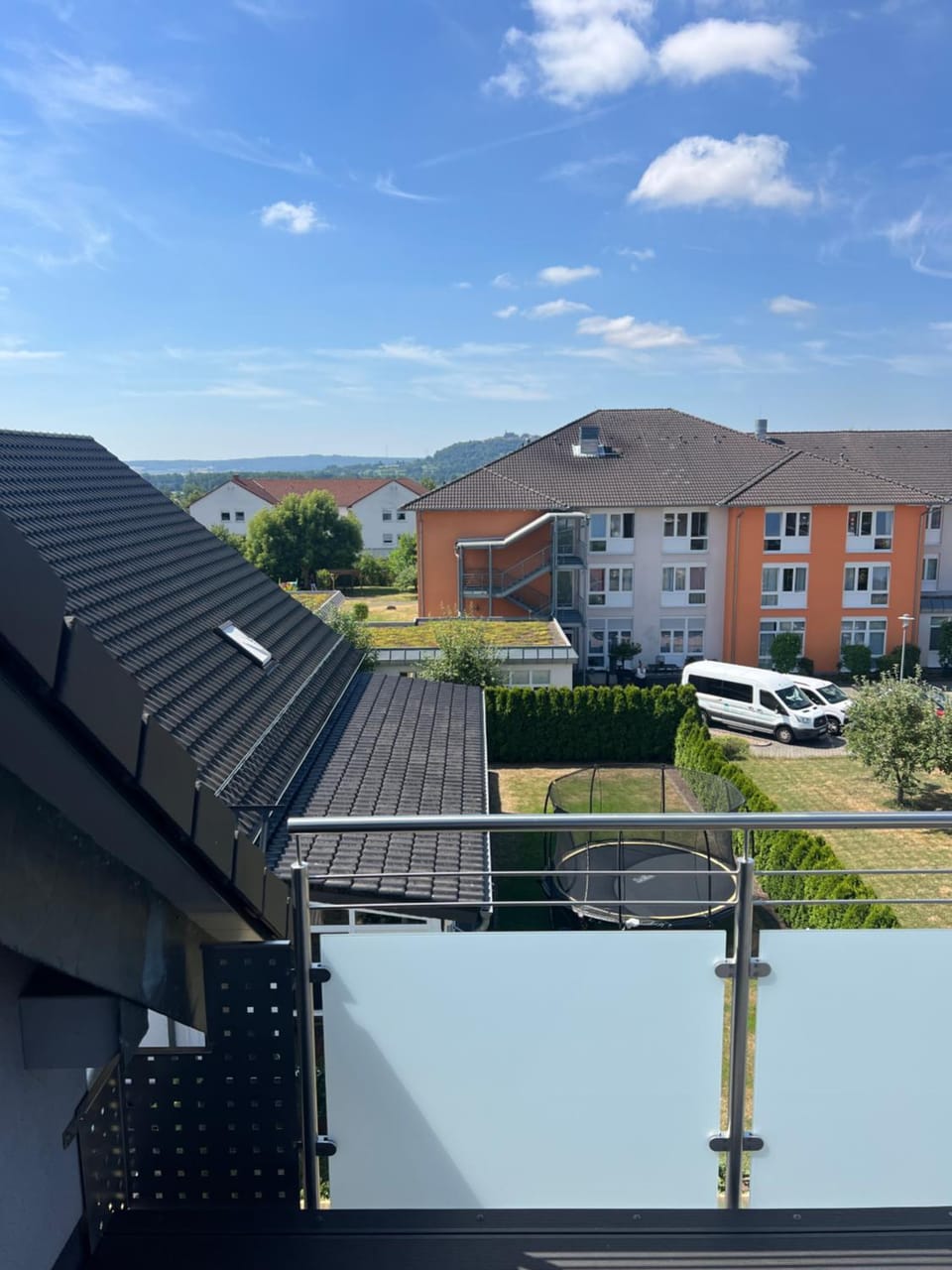 Natural landscape, View (from property/room), Balcony/Terrace