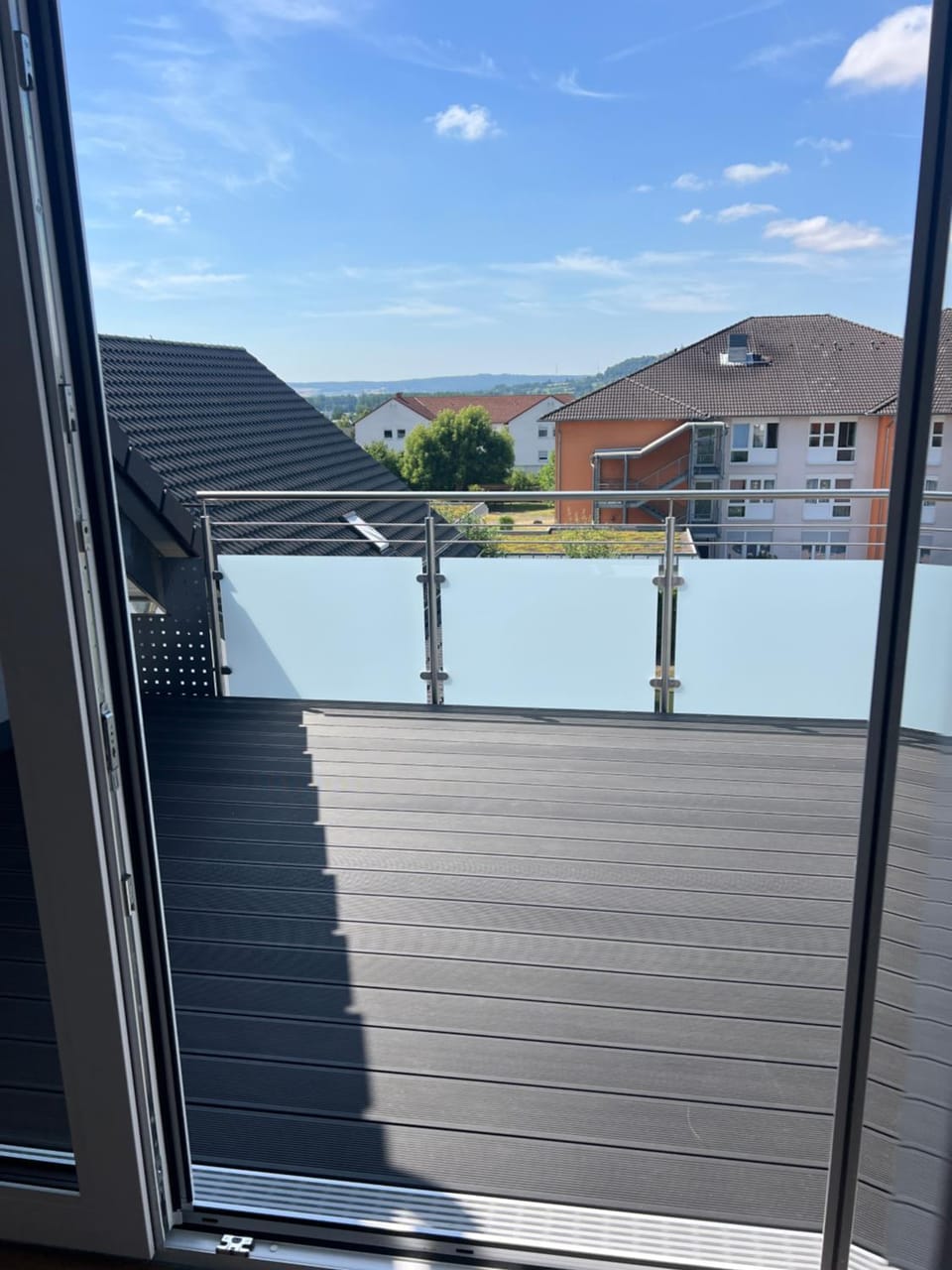 Natural landscape, View (from property/room), Balcony/Terrace