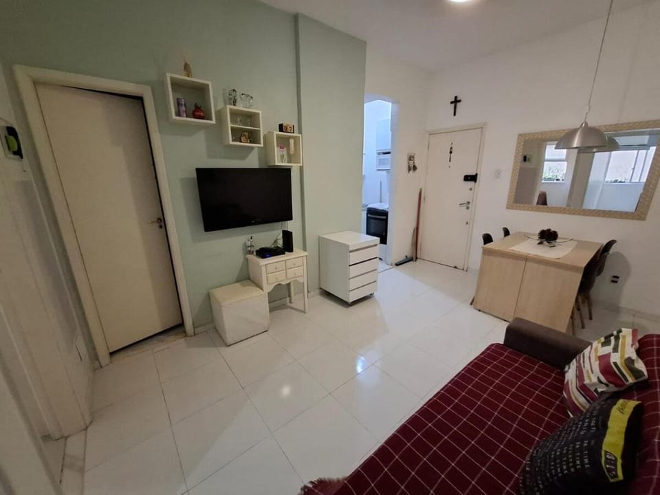 Copacabana Charmoso - Localização Imbatível Apartment in Rio de Janeiro