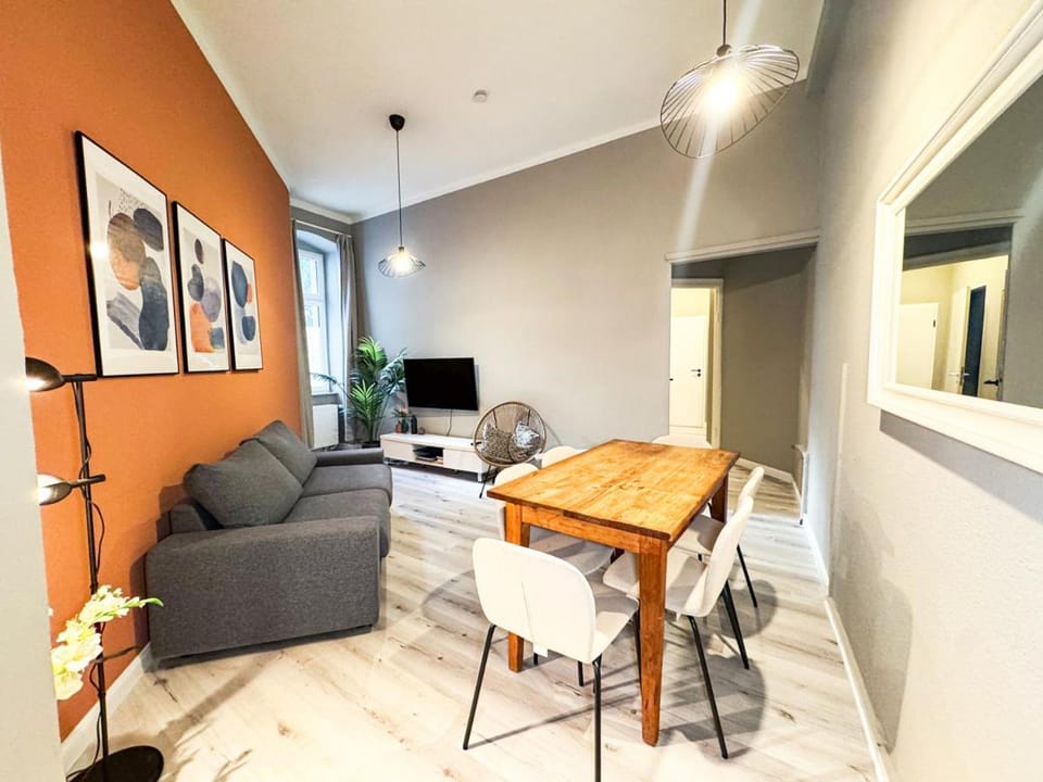 primeflats - Apartments Genter Berlin-Wedding Apartment in Berlin