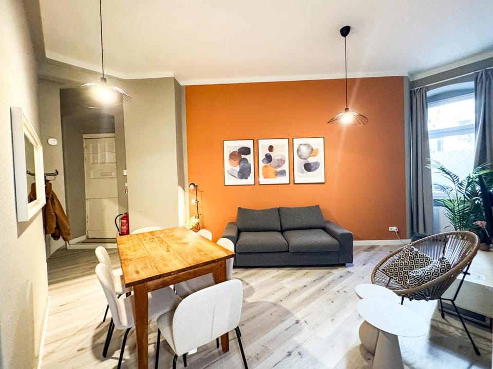 primeflats - Apartments Genter Berlin-Wedding Apartment in Berlin