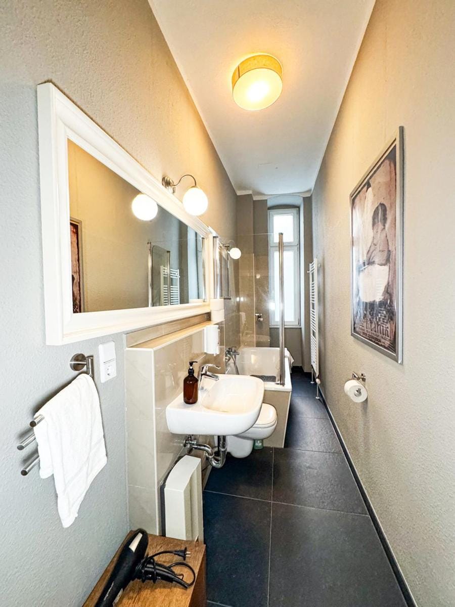 primeflats - Apartments Genter Berlin-Wedding Apartment in Berlin