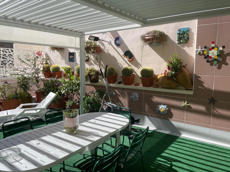Garden, Balcony/Terrace, Breakfast