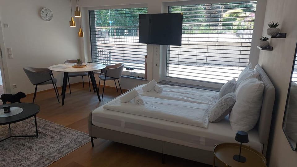 Cozy Suite Villach City Apartment in Villach