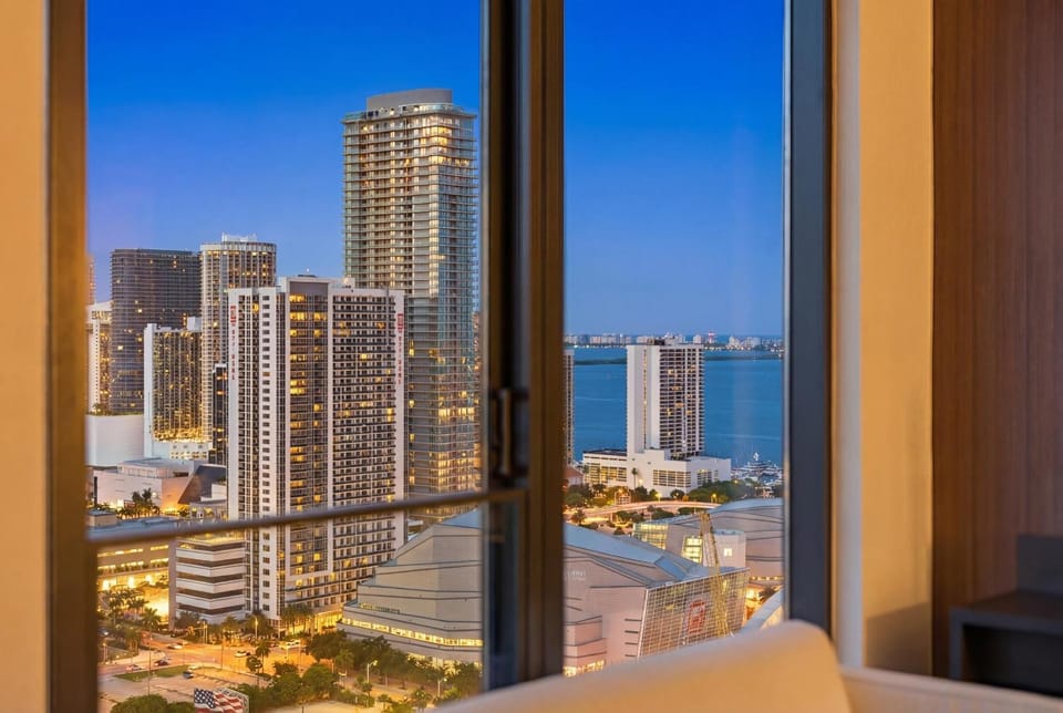 The E11EVEN Luxury Residences Apartment in Miami