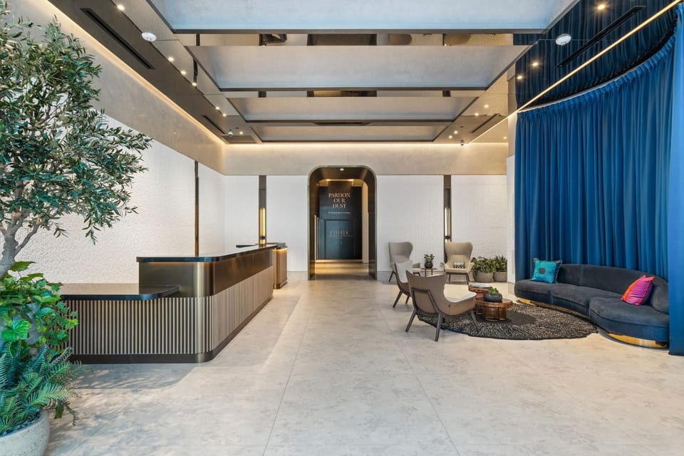 The E11EVEN Luxury Residences Apartment in Miami
