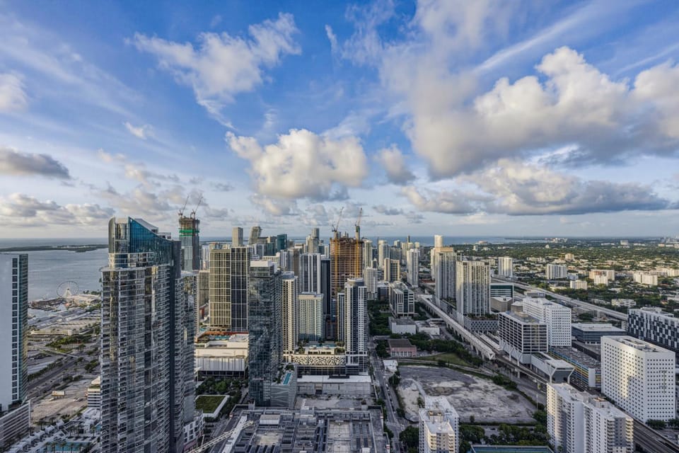 The E11EVEN Luxury Residences Apartment in Miami