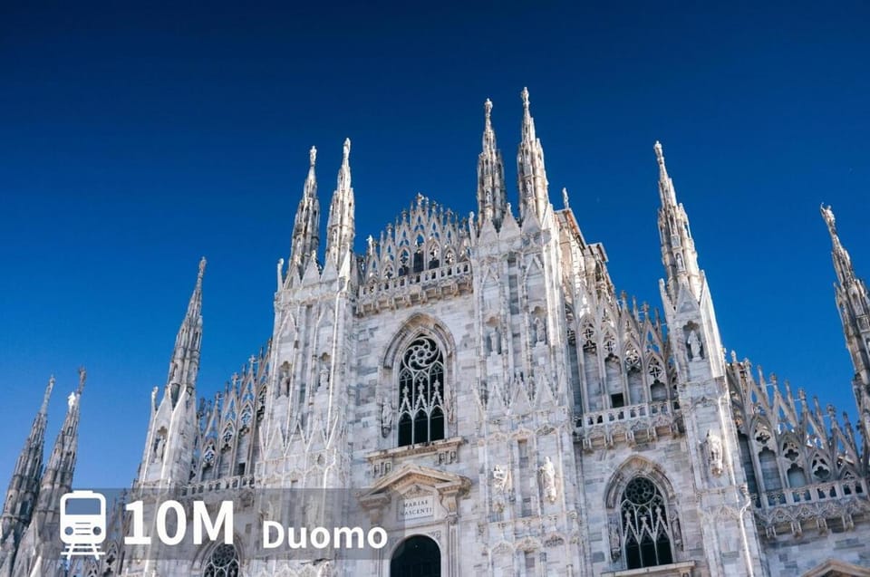 Duomo 10 Min Metro Vintage Italian Apartment Apartment in Milan
