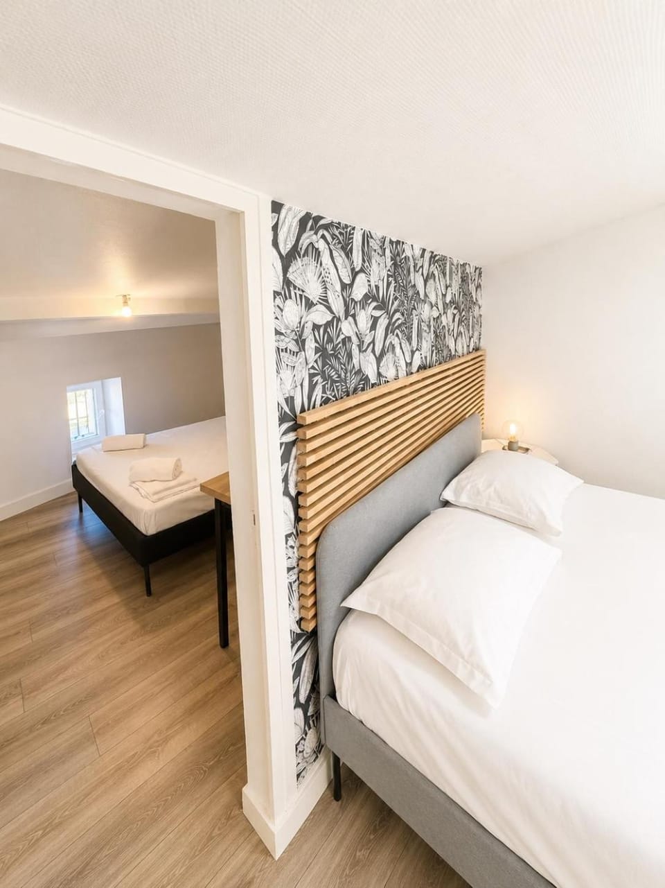 2 Apparts, duplex 6 personnes max Apartment in Auvergne-Rhône-Alpes