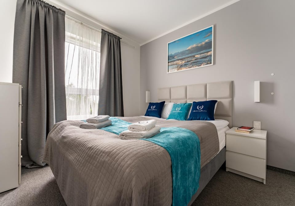 ApartamentyGdanskEu - Baltica Tower 223- PIĘTRO 5 Apartment in Gdansk