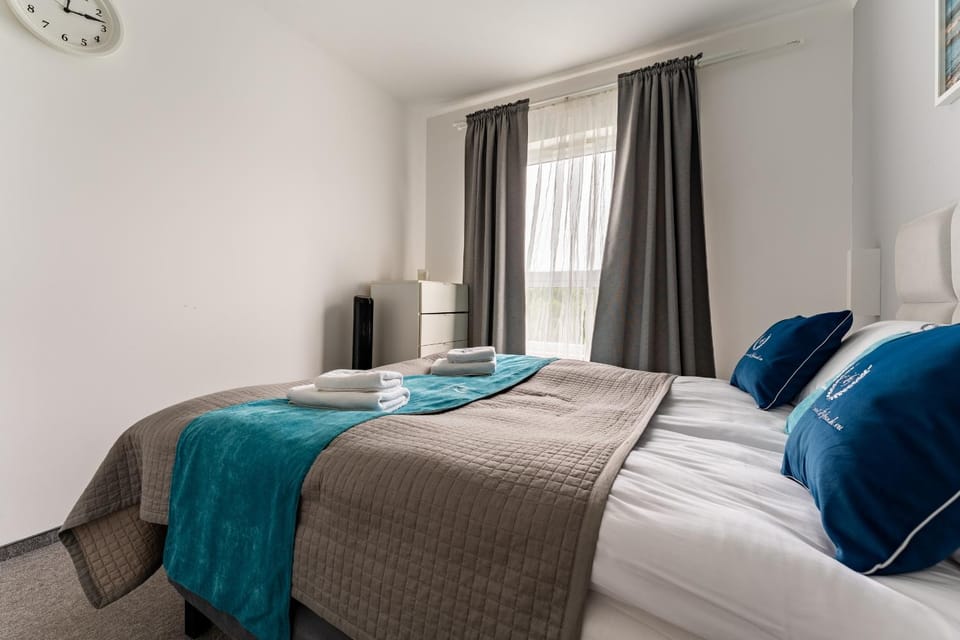 ApartamentyGdanskEu - Baltica Tower 223- PIĘTRO 5 Apartment in Gdansk