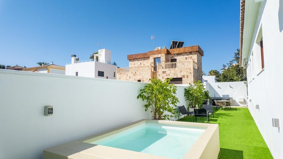 Secret View Villa La Cala Villa in Costa del Sol