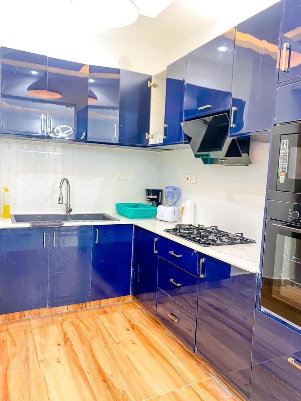Stylish 2BR Apartment 3 Min Walk to Nyali Beach Apartment in Mombasa County