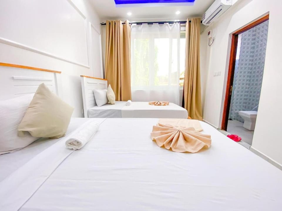 Stylish 2BR Apartment 3 Min Walk to Nyali Beach Apartment in Mombasa County