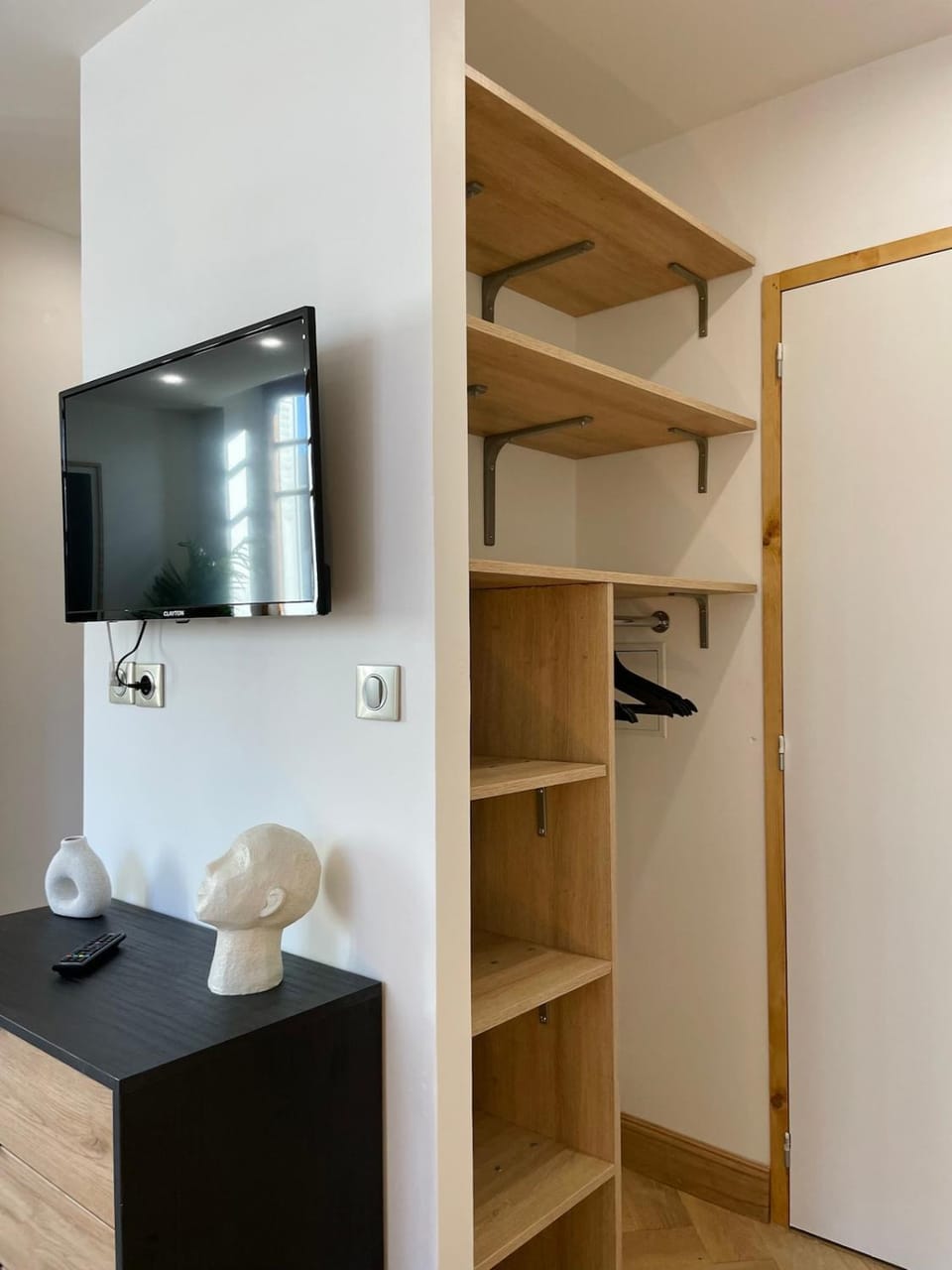 Superbe T1 centre Dijon Apartment in Dijon