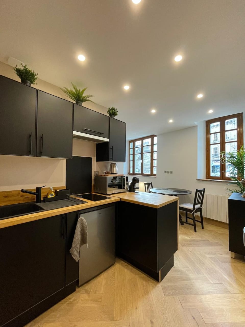 Superbe T1 centre Dijon Apartment in Dijon