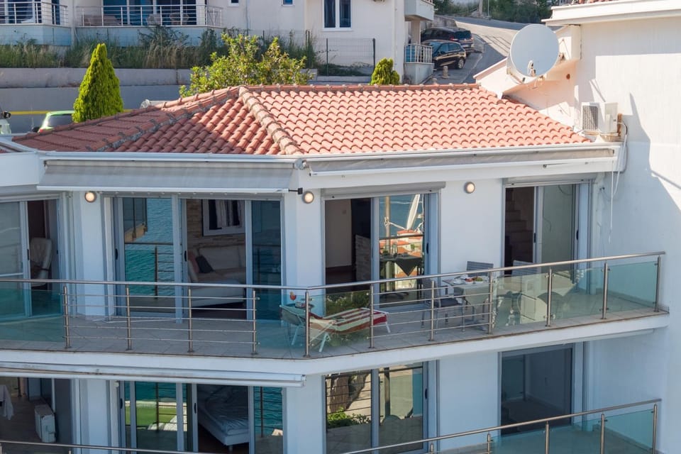 Infinity Sea View Apartment Apartment in Budva