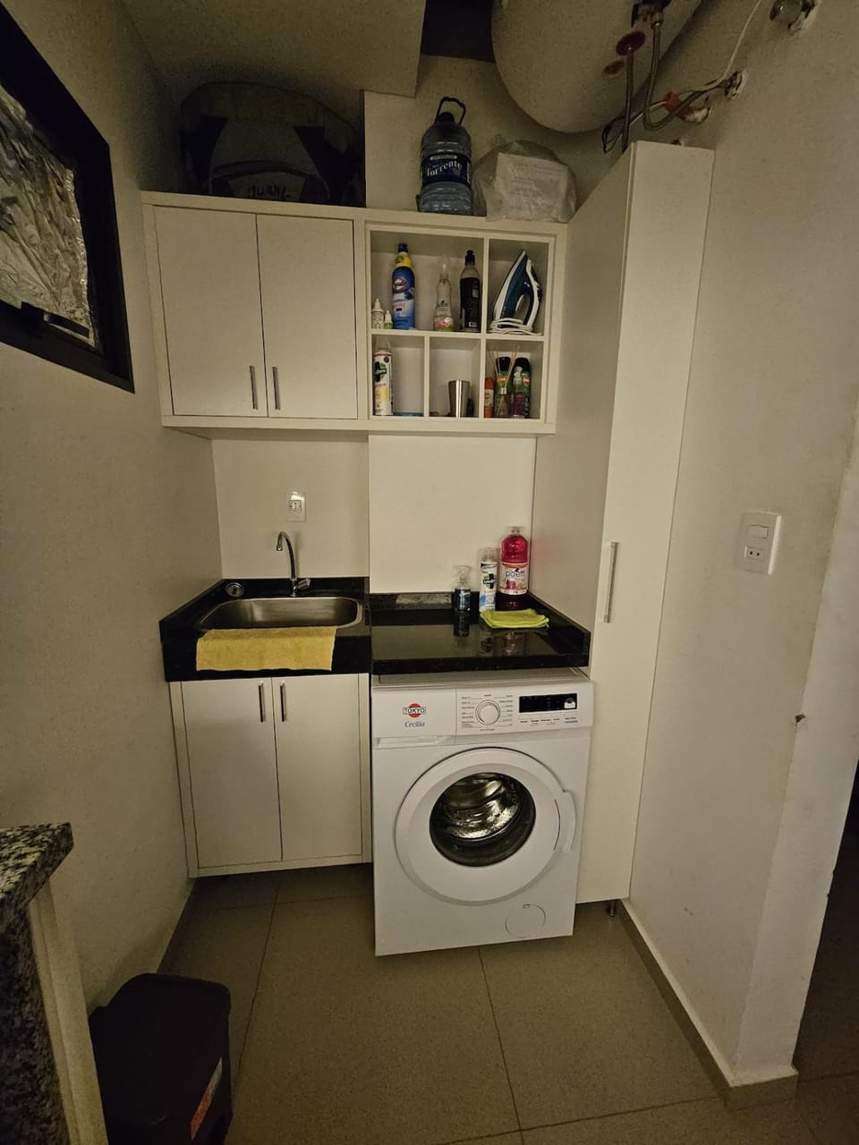 washing machine