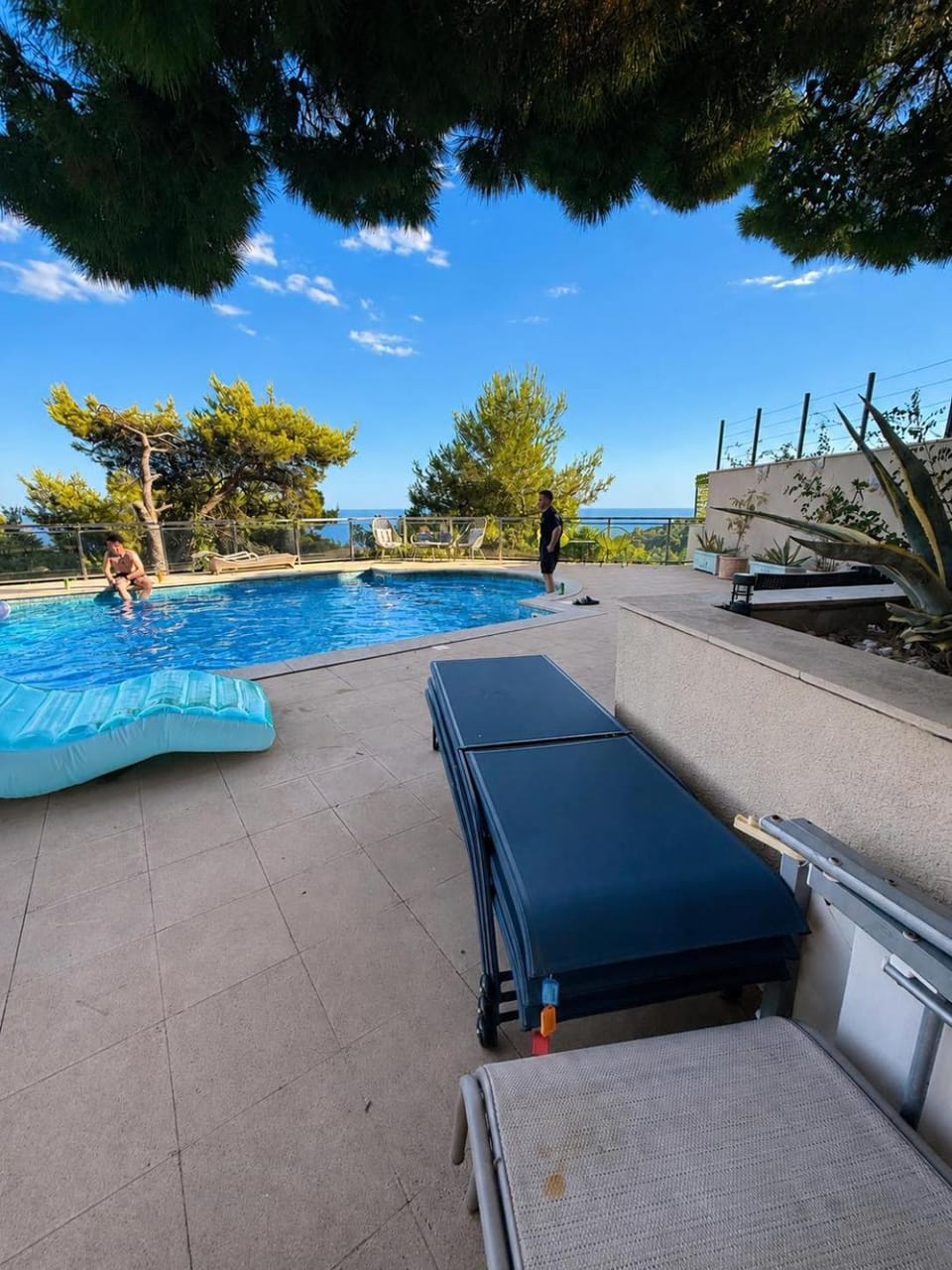 Vista Marre Vidikovac Apartment in Budva