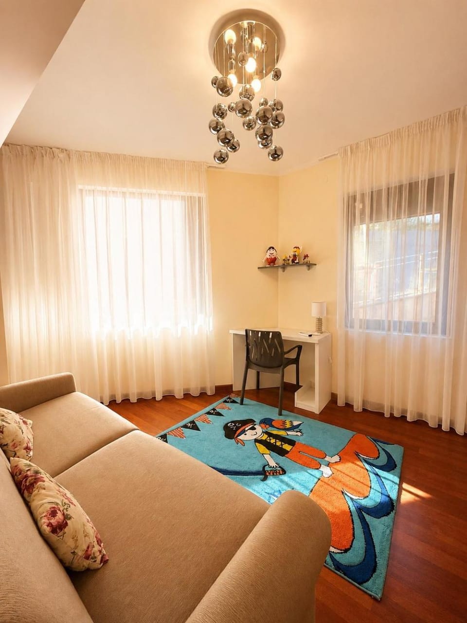 Vista Marre Vidikovac Apartment in Budva