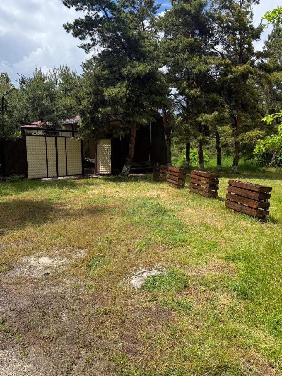 Sweet Home 3 Luxury tent in Armenia