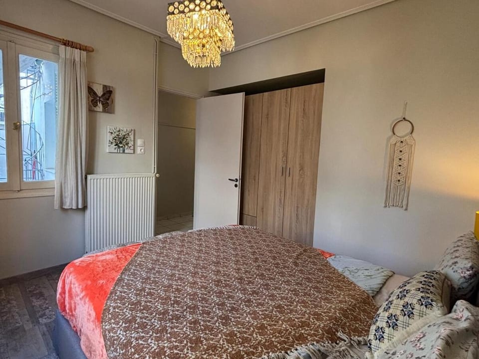 2 bedrooms - WiFi - Close to center - Fully equipped Apartment in Volos