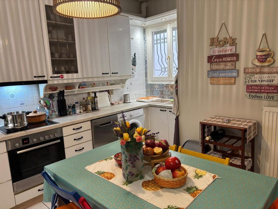 2 bedrooms - WiFi - Close to center - Fully equipped Apartment in Volos