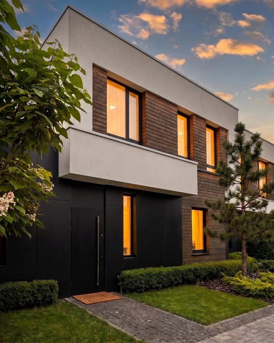 Property building, Day