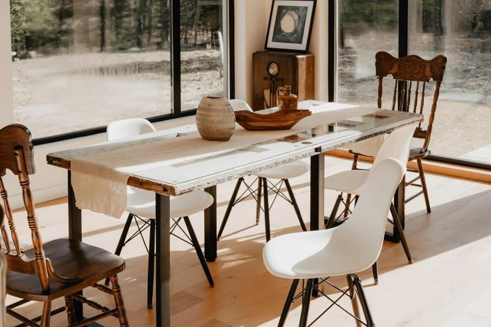 Trail's End - Modern and Private Cabin in the Wood Cabin in Olive