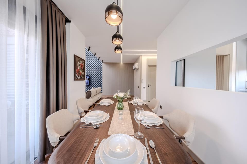 Luxury Forest Villas with Private Pool Villa in Antalya