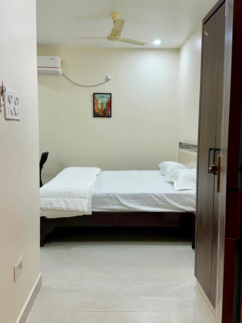 Siddavaram Residency Motel in Andhra Pradesh