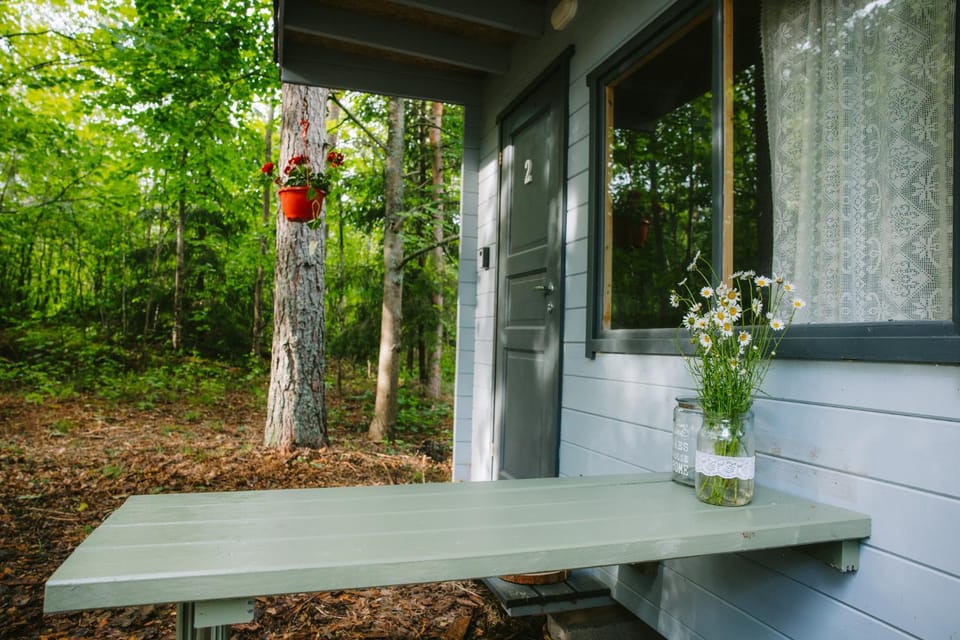 Värska kämping Campground/ 
RV Resort in Estonia