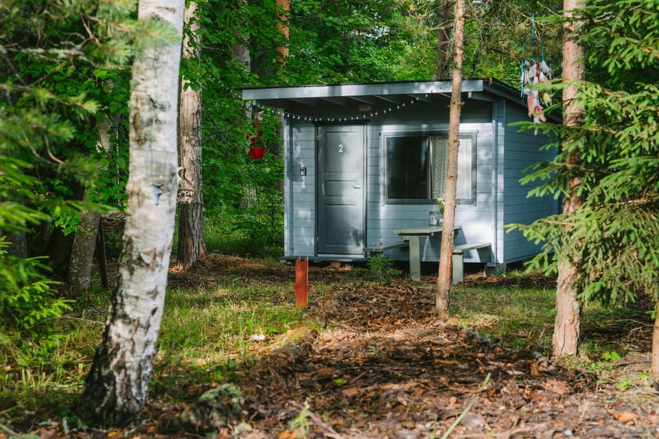 Värska kämping Campground/ 
RV Resort in Estonia