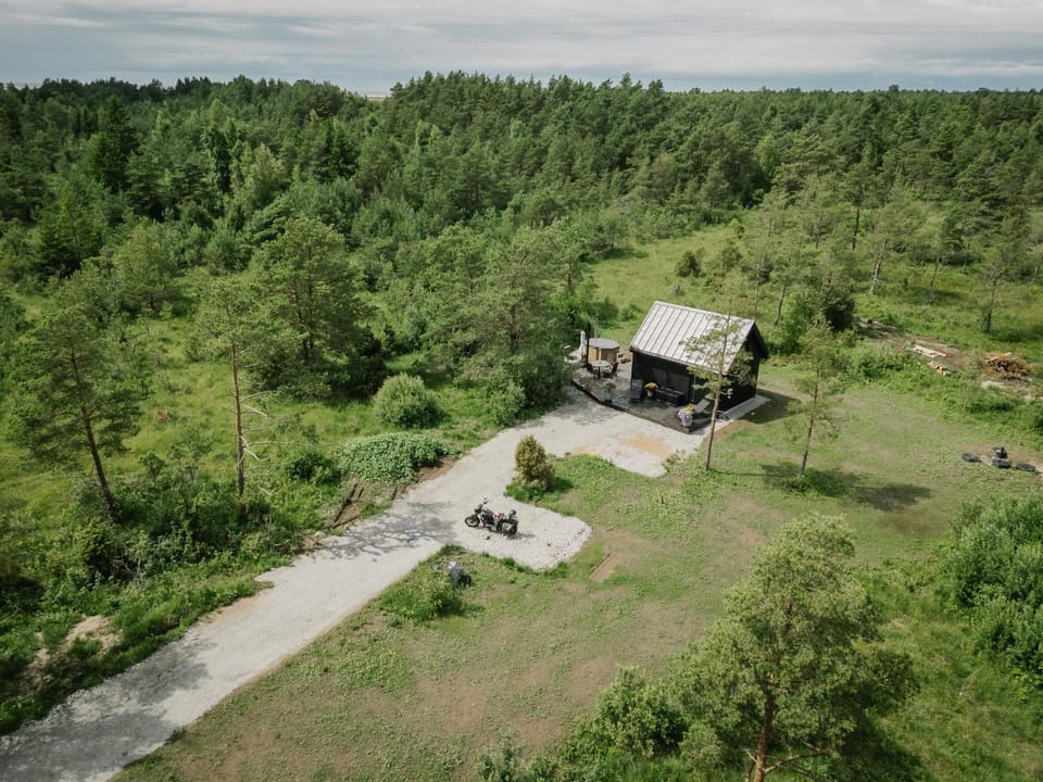Majakavahi House in Estonia