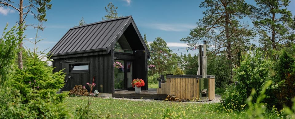 Majakavahi House in Estonia
