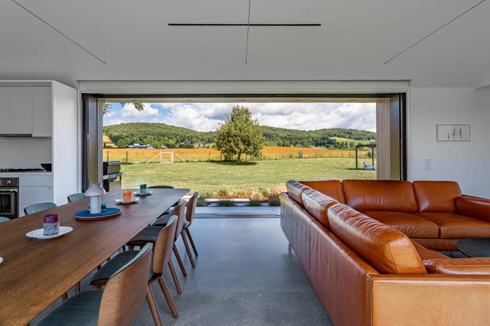 Valley View - Renovated Cottage New Addon and Pool House in Copake Lake