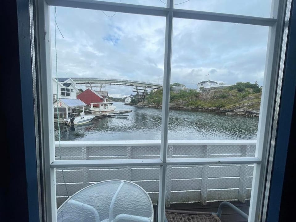 Nautnes Costal Heaven Apartment in Vestland